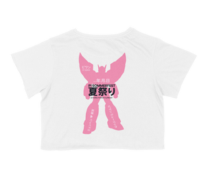 P1 Sommerfest Crop Top