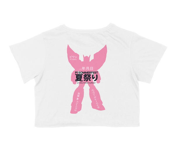 P1 Sommerfest Crop Top