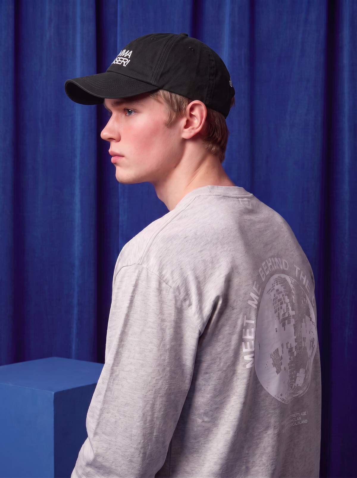 P1 x Oktoberfest x Lodenfrey Longsleeve