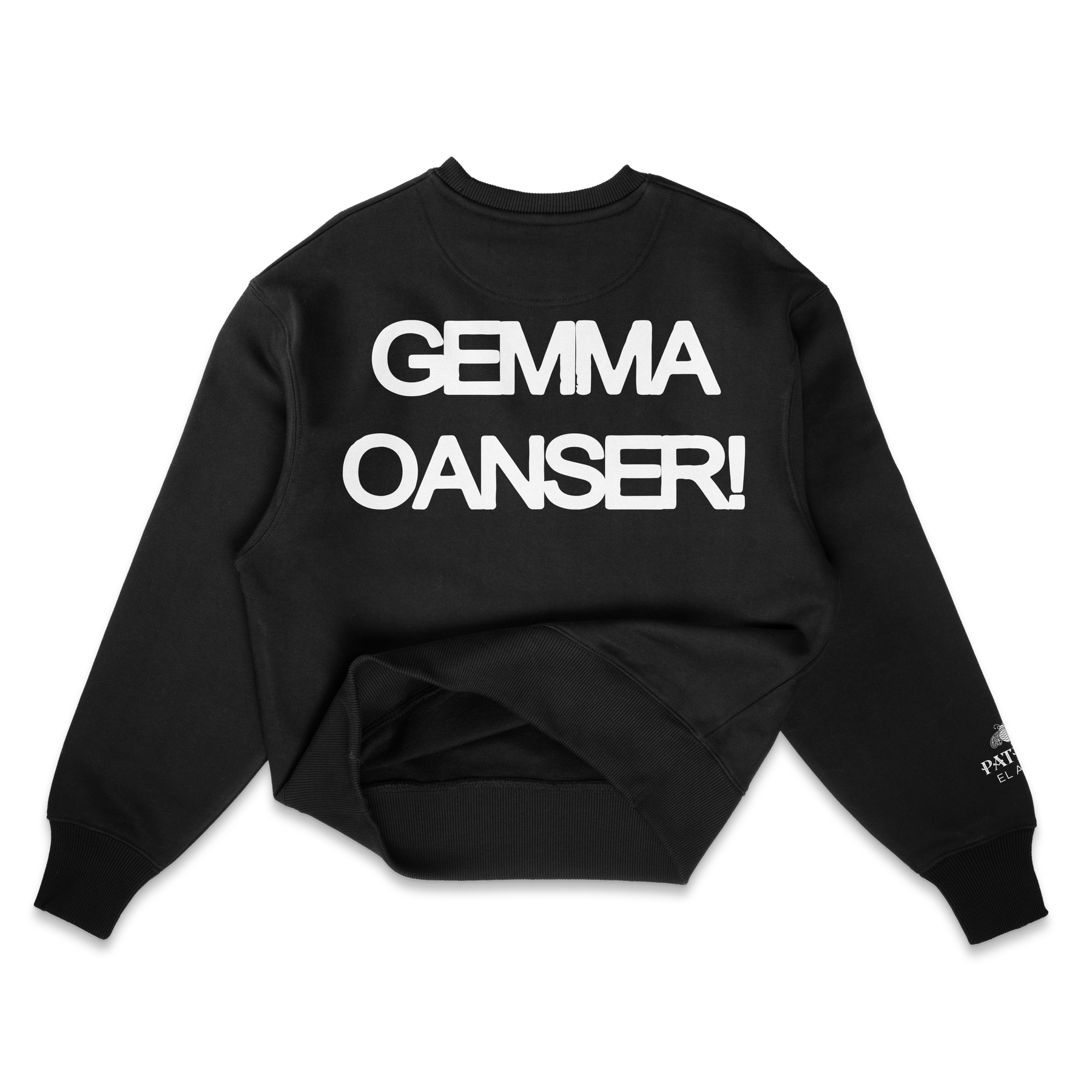 "GEMMA OANSER!" Crewneck