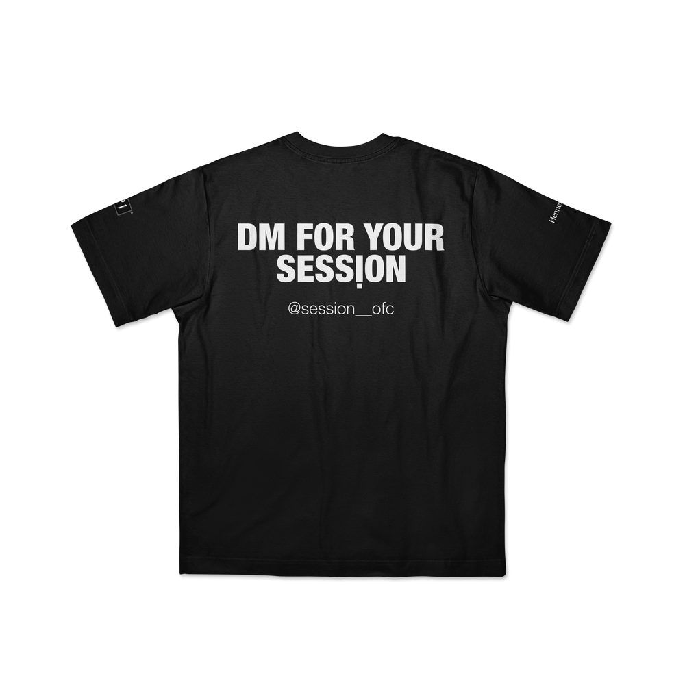 "SESS!ON X P1" Tee
