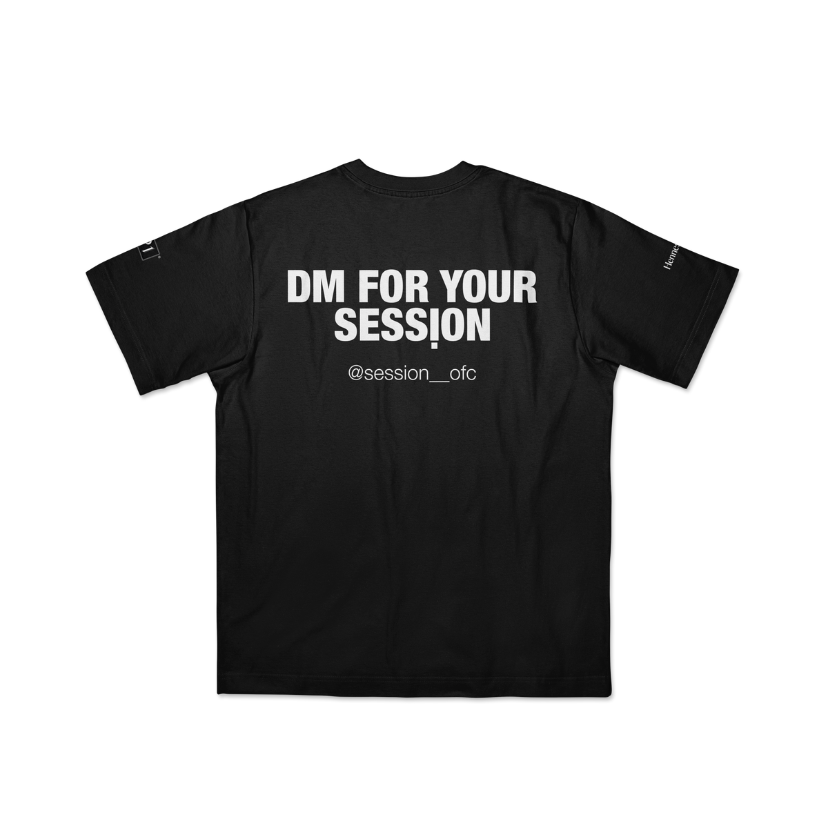 "SESS!ON X P1" Tee