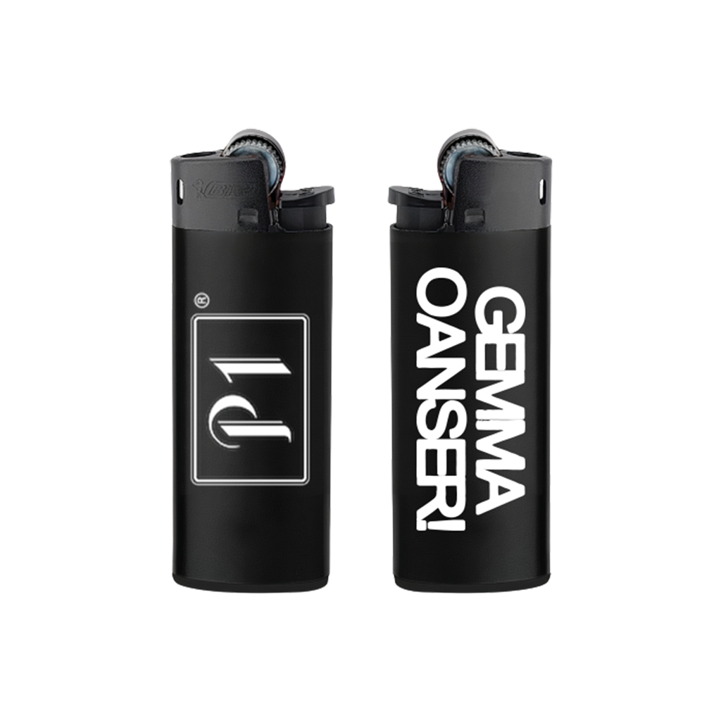 "GEMMA OANSER!" P1 Wiesn Lighter
