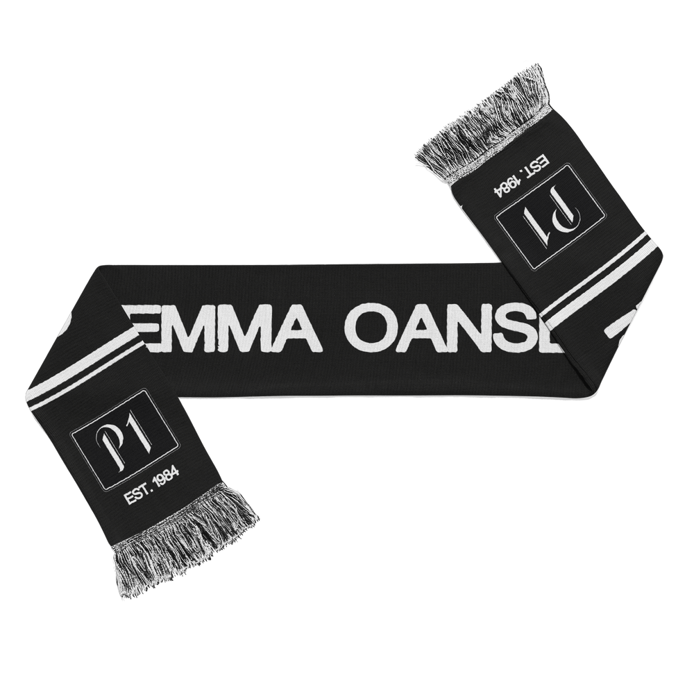 "GEMMA ONASER!" Scarf