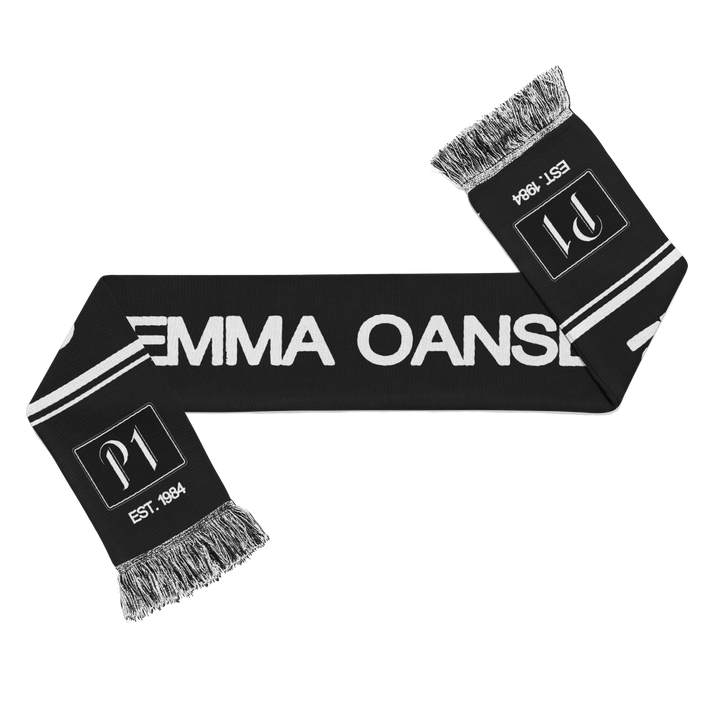 "GEMMA ONASER!" Scarf
