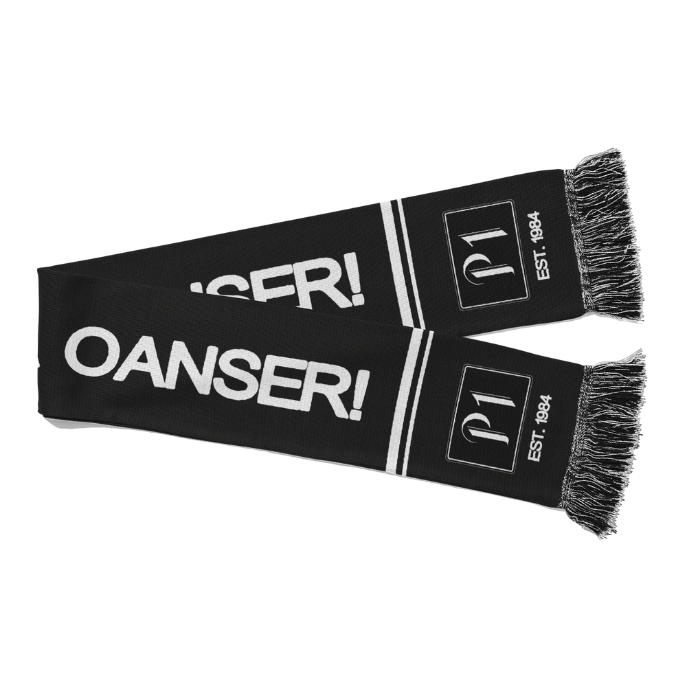 "GEMMA ONASER!" Scarf
