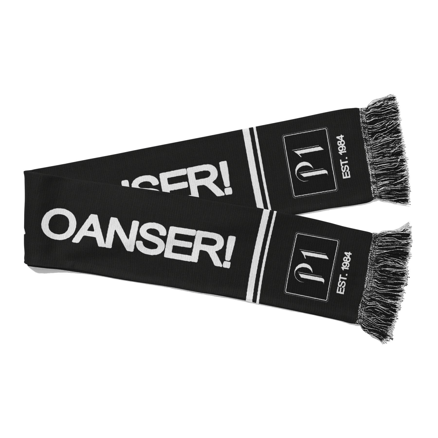 "GEMMA ONASER!" Scarf