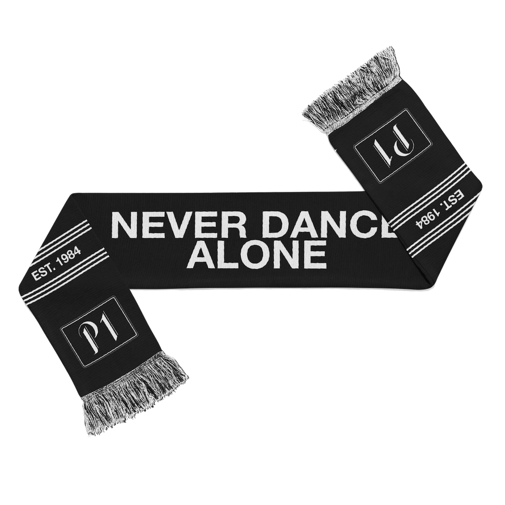 Never Dance Alone - Black Edition